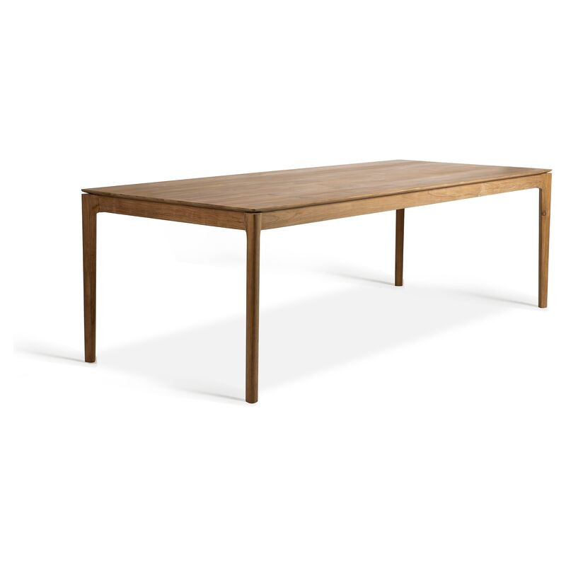 Bok Dining Table, Teak | One Kings Lane