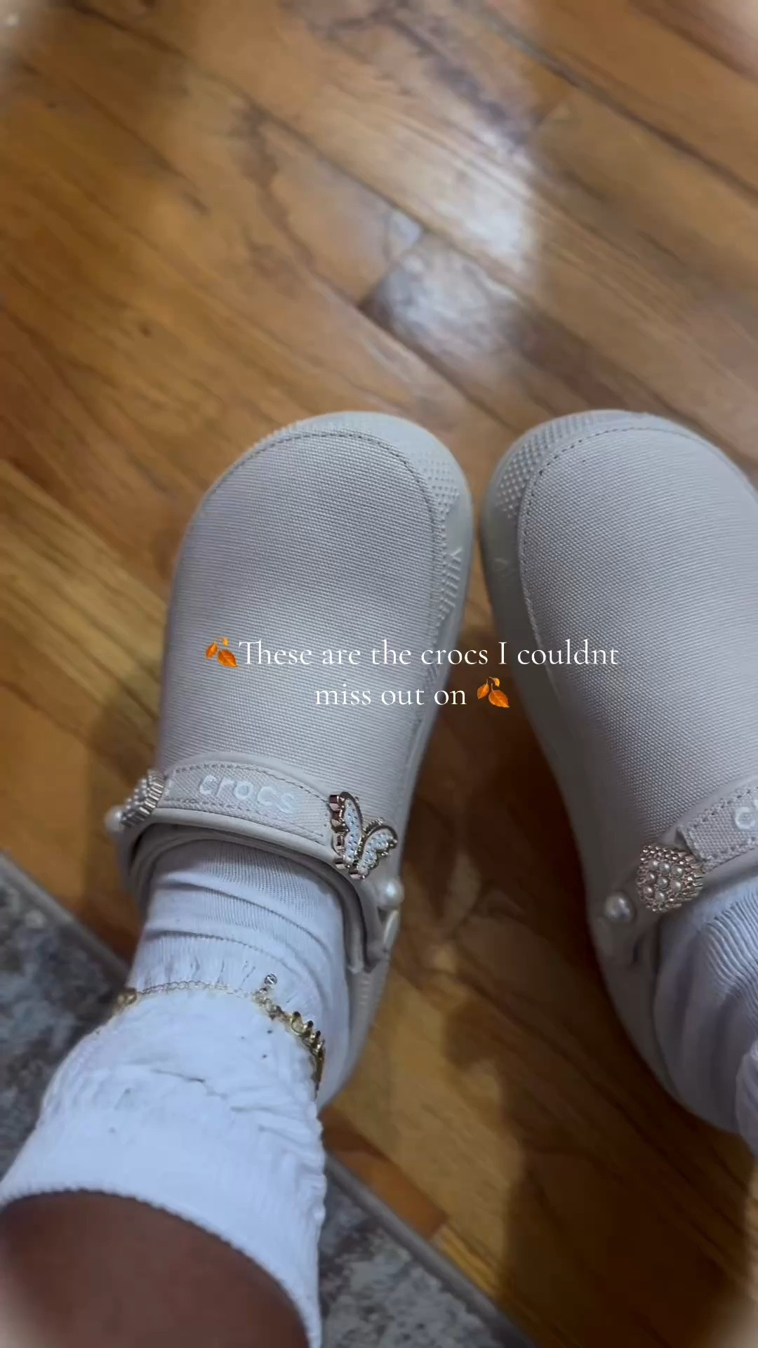 Crocs crafted clogs#crocs#clogs

#LTKgrwm #LTKootd #LTKSeasonal