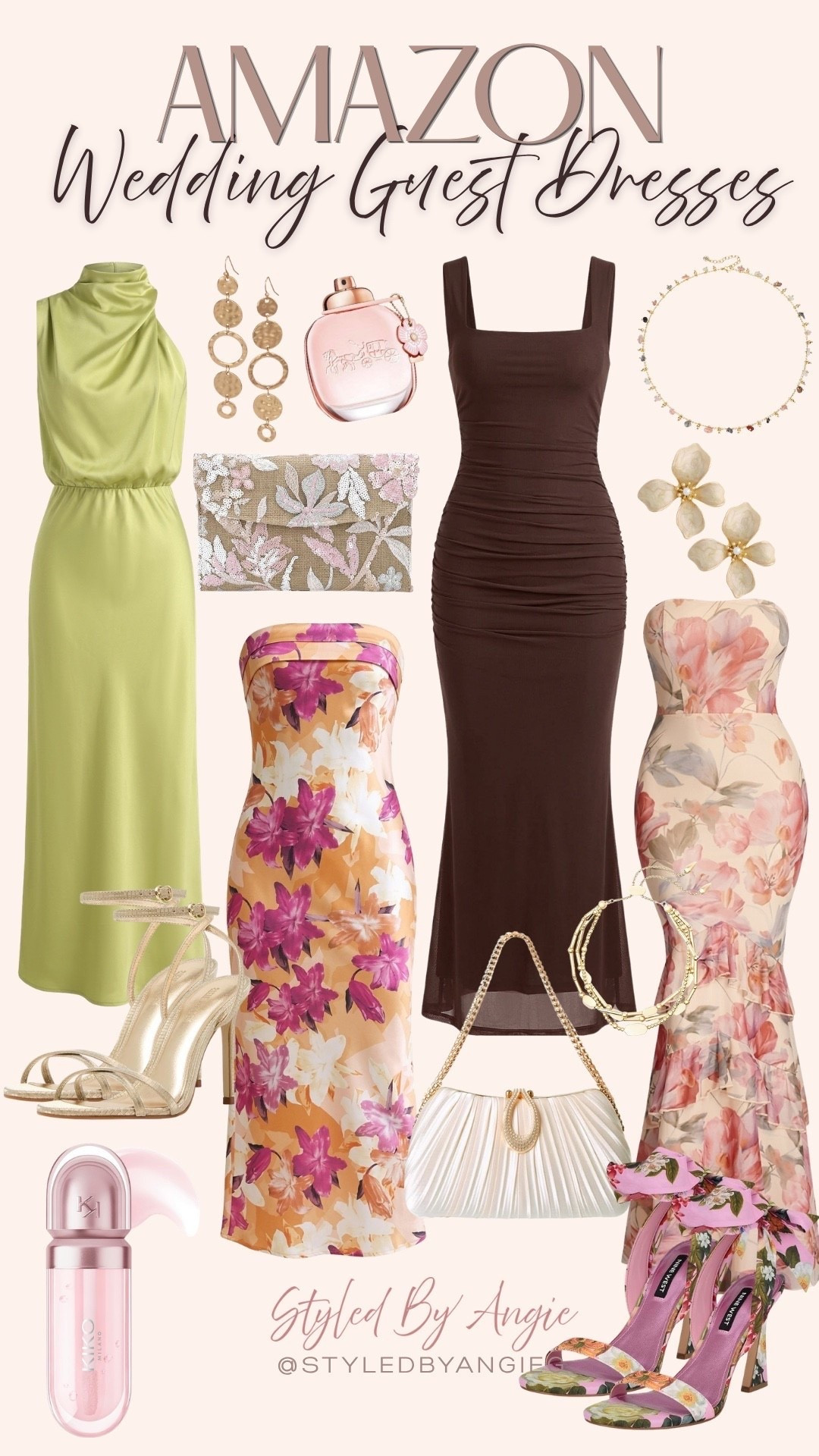 Amazon wedding guest dresses that look WAY more expensive than they are 😍💐 
perfect for summer weddings, date nights, or any dress-up moment ✨ and yes—they’re budget-friendly 🙌



amazon wedding guest dresses, wedding guest outfit, formal dresses amazon, affordable wedding guest dresses, summer wedding outfits, elegant dresses, amazon fashion finds, occasion dresse

#LTKSeasonal #LTKWedding #LTKootd
