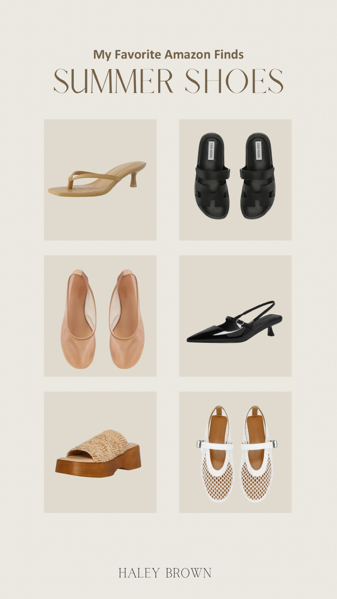 Summer shoes, closed toe flats, mesh sandals, Amazon sandals, Steve Madden sandals, chunky black sandals, platform wedges, pointed toe heels, neutral shoes, summer inspo, summer shoes, date heels, casual shoes, Amazon heels 

#LTKSeasonal #LTKShoeCrush #LTKStyleTip