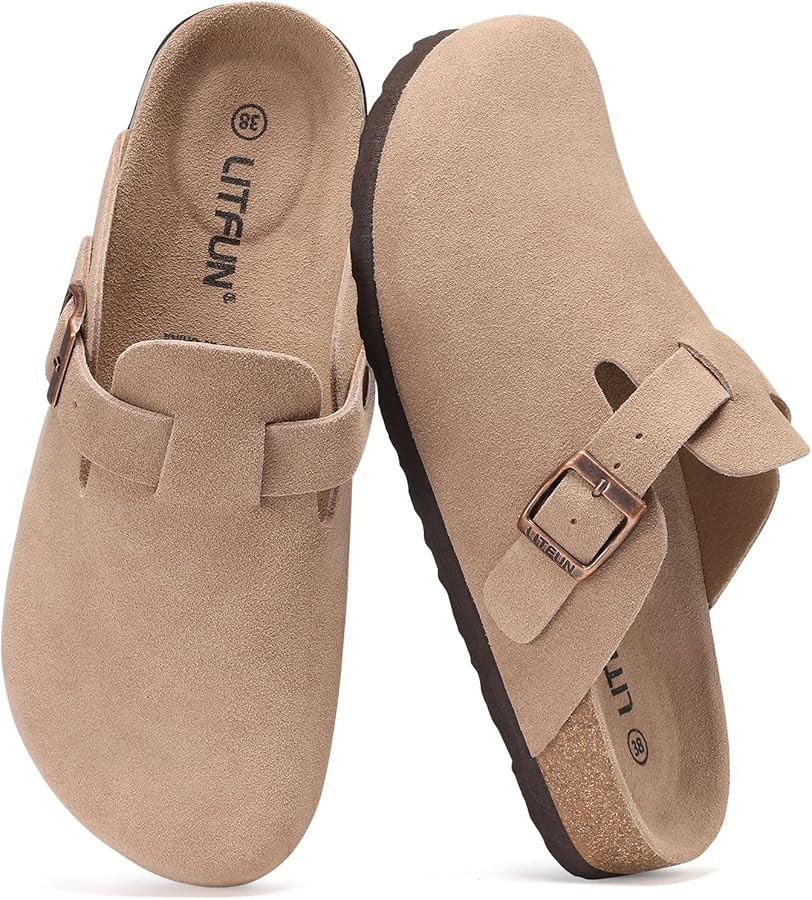Litfun Women's Clogs Potato Shoes | Amazon (US)