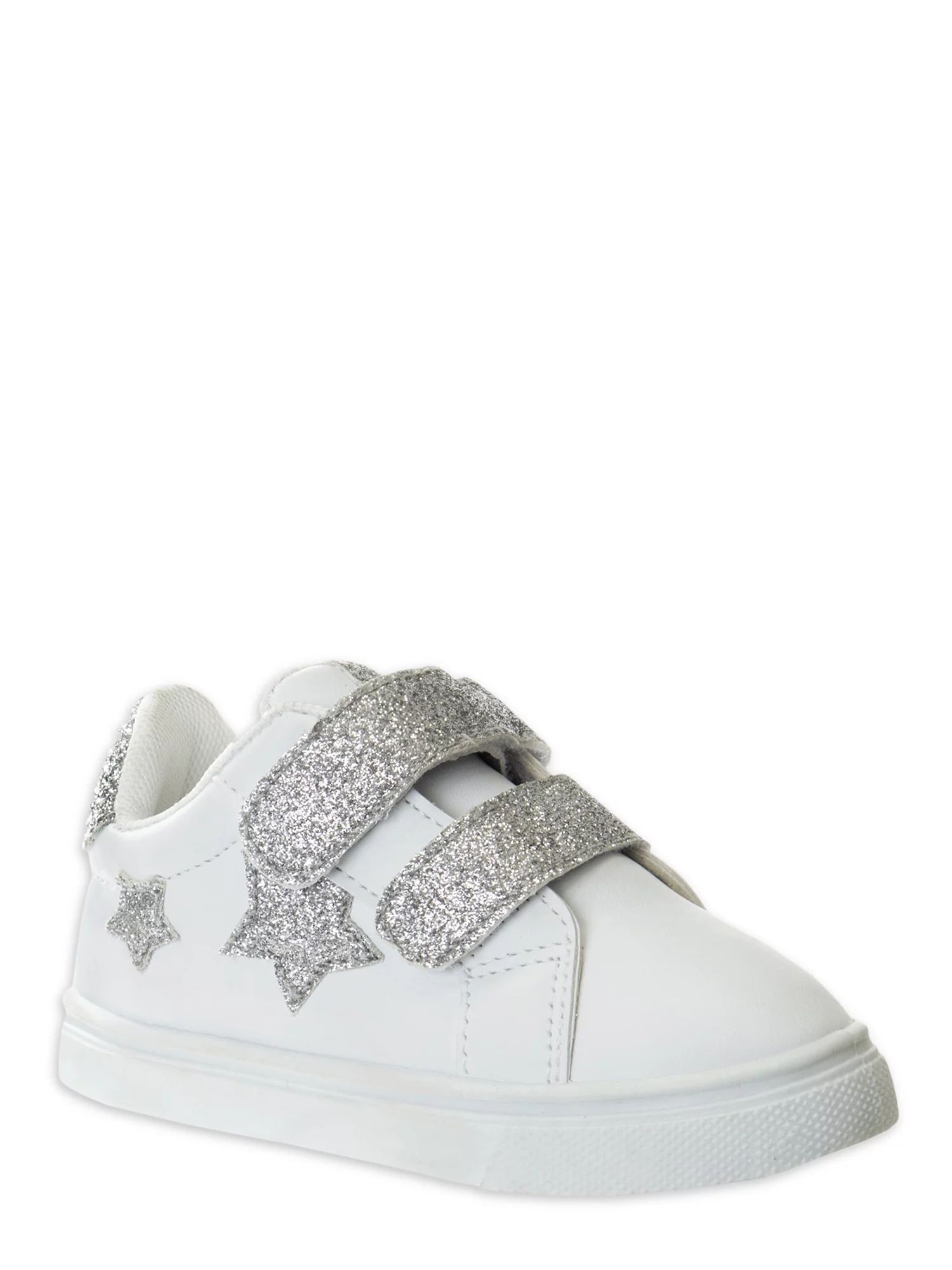 Kensie Girl Toddler Two-Strap Sneaker, Sizes 5-10 - Walmart.com | Walmart (US)