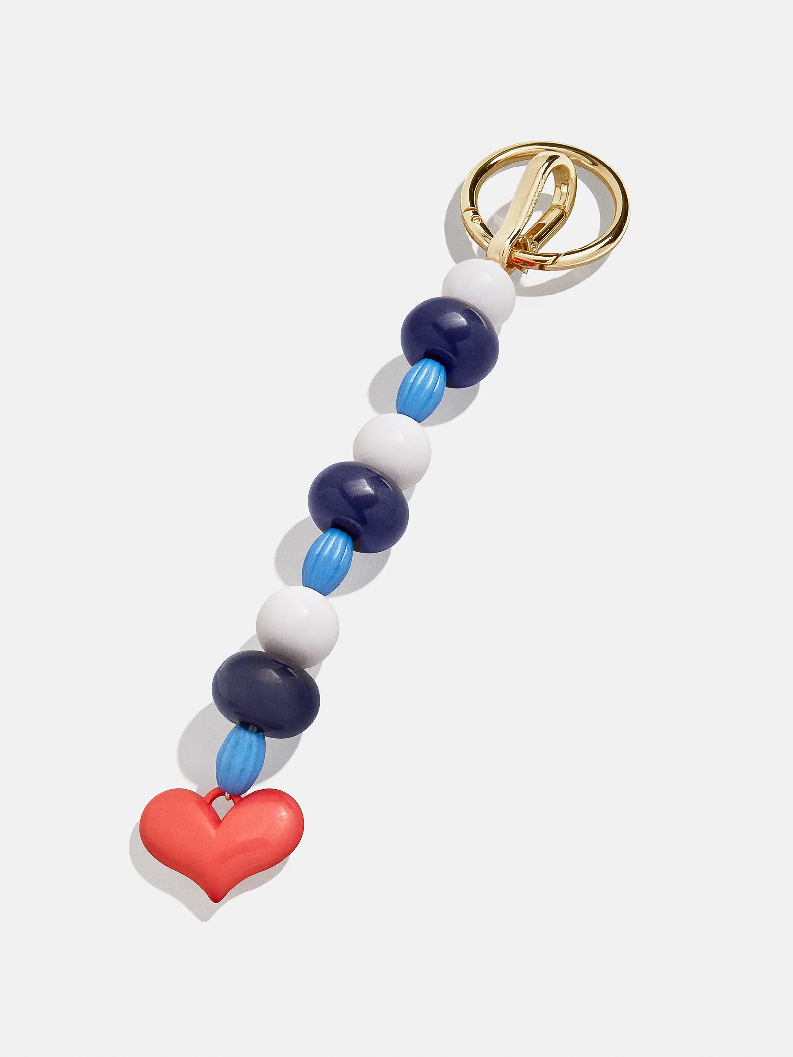 Carry Love Bag Charm - Blue | BaubleBar