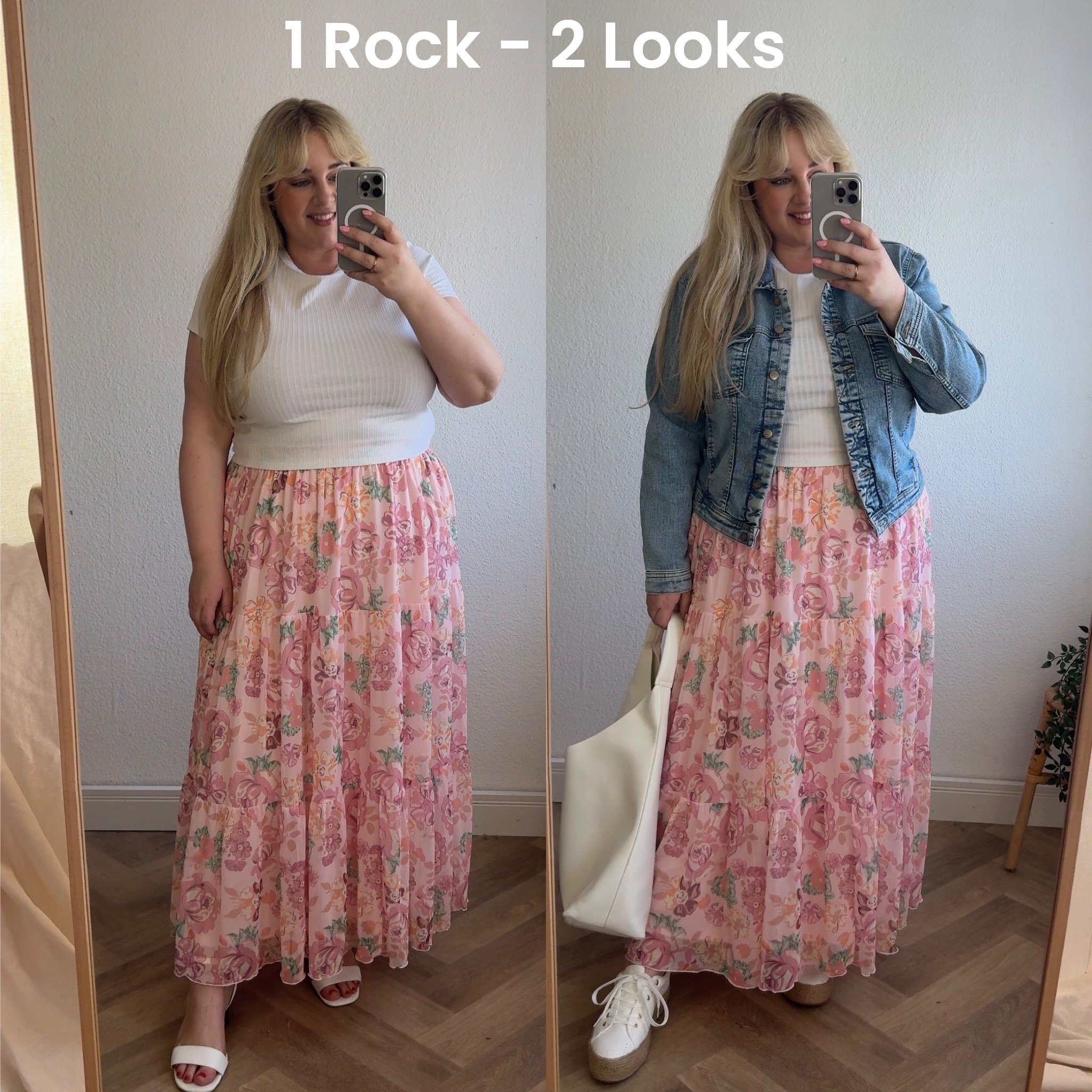 1 Rock - 2 Looks ☀️

#plusszefashion #rock 


#LTKstyletip #LTKplussize #LTKspring