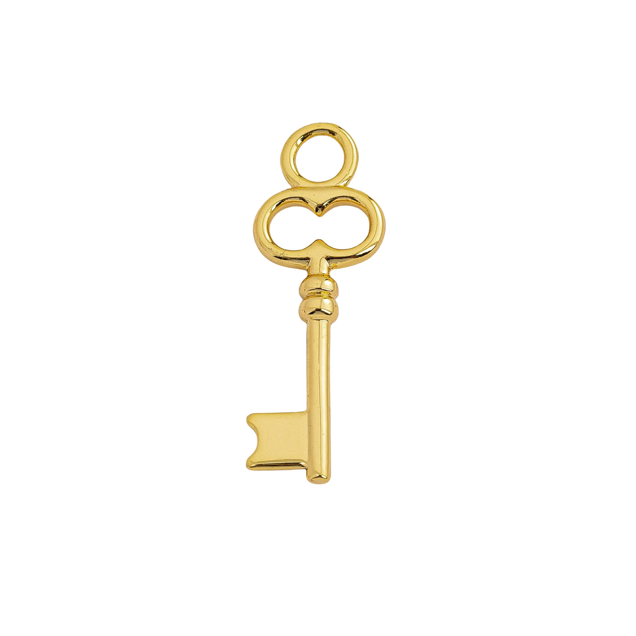 lucky key charm | FRKL