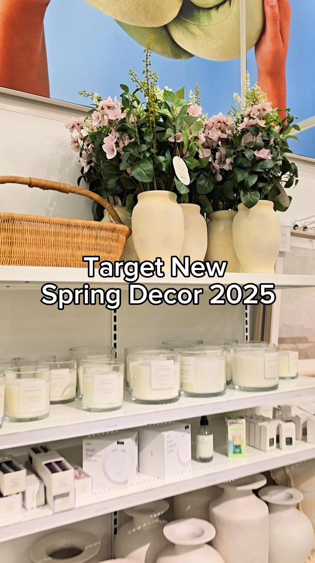 Target New Spring decorations studiomcgee

Target's Studio McGee collection has me swooning with their stunning faux flowers, elegant vases, cozy throw pillows, rattan baskets, and the perfect lamp to tie it all together.Transform your space with these timeless pieces that add a touch of spring magic to any corner of your home! Shop all my faves now on LTK! #SpringDecor #StudioMcGeeStyle #TargetFinds #HomeDecor
#springdecor
#targetfinds
#targethomefinds



#LTKSeasonal #LTKHome #LTKFindsUnder50