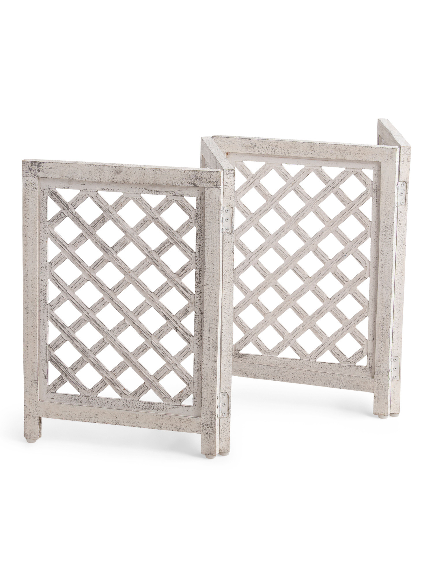 69x25 Wooden Pet Gate | TJ Maxx