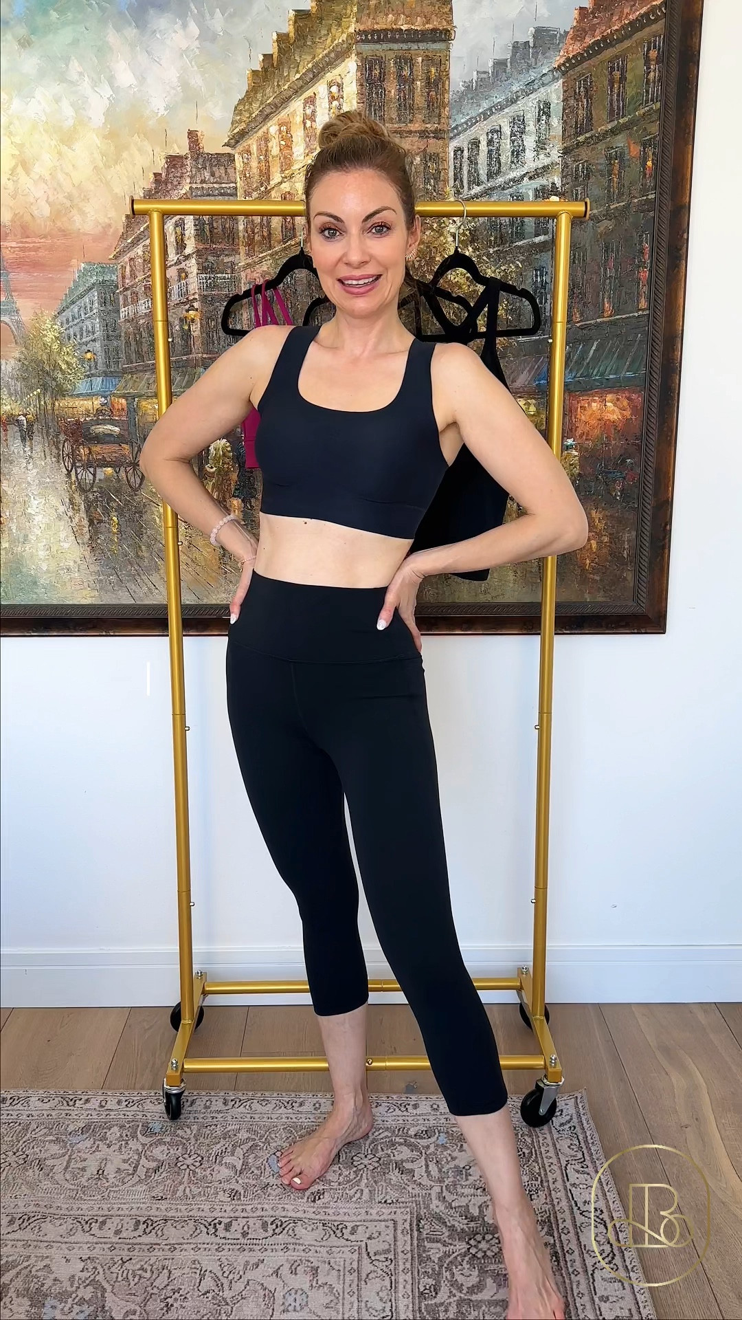 🧘‍♀️ Elevate your workout wardrobe with our Ultra Soft Activewear collection, featuring modern styles perfect for yoga and training! 🌟 Designed for comfort and performance, these pieces are crafted from ultra-soft, breathable fabrics that move with you, keeping you cool and focused. Whether you're hitting the gym or flowing through your yoga practice, our activewear combines style and functionality, making you look and feel your best. 💪 Get ready to power through your workouts in comfort and style! ✨

#Activewear #YogaClothes #TrainingGear #UltraSoft #WorkoutStyle #FitnessFashion #ComfortFirst #GymReady

