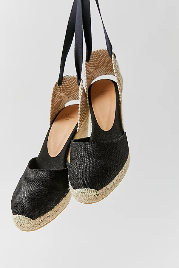 Castañer Carina Espadrille Wedge | Urban Outfitters (US and RoW)