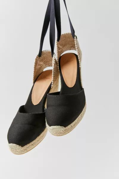Castañer Carina Espadrille Wedge | Urban Outfitters (US and RoW)