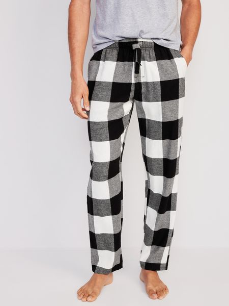 Matching Flannel Pajama Pants for Men | Old Navy (US)