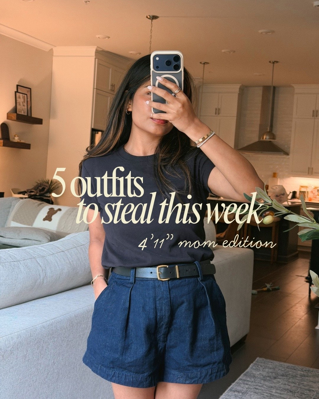 Petite mom friendly outfit ideas

#LTKootd #LTKmomlife #LTKPetite