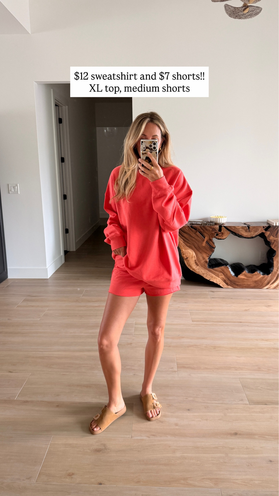 Walmart sweat set 

#LTKSeasonal #LTKmomlife #LTKootd