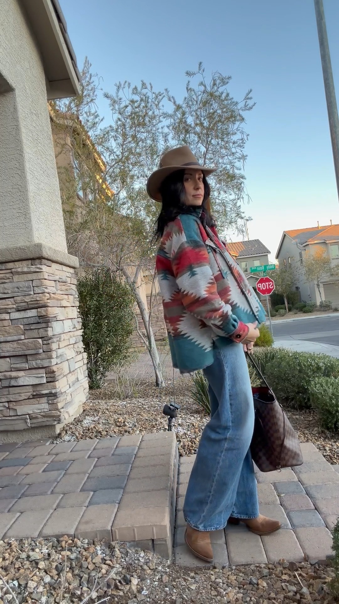 When the rodeos in town! Wearing a large in my jacket & found very similar ones! 🤠🤠

#LTKootd #LTKvlog #LTKFindsUnder100
