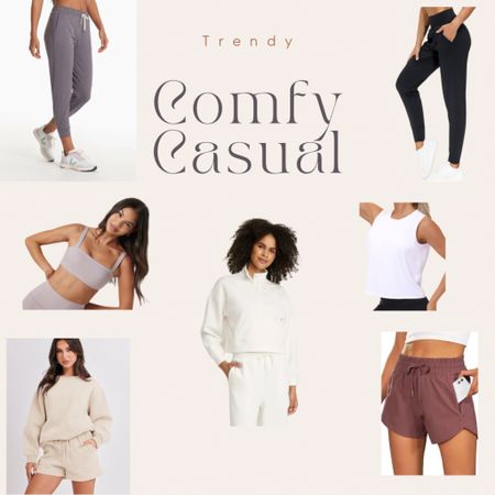 I’m all about being comfy! Whether you’re working out or running to the grocery store, these soft and cozy items will make you feel and look great!

#LTKfitness #LTKActive #LTKfindsunder100