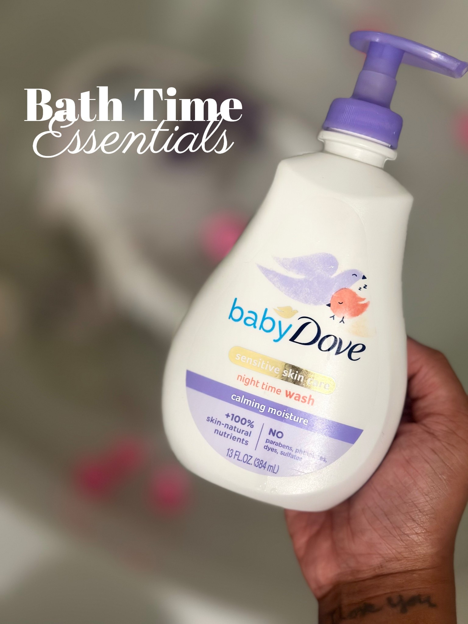 Chamomile wash. Lightly scented and good for sensitive skin. Also, helps my baby feell relaxed before bed👏🏽

#LTKFamily #LTKBaby #LTKU