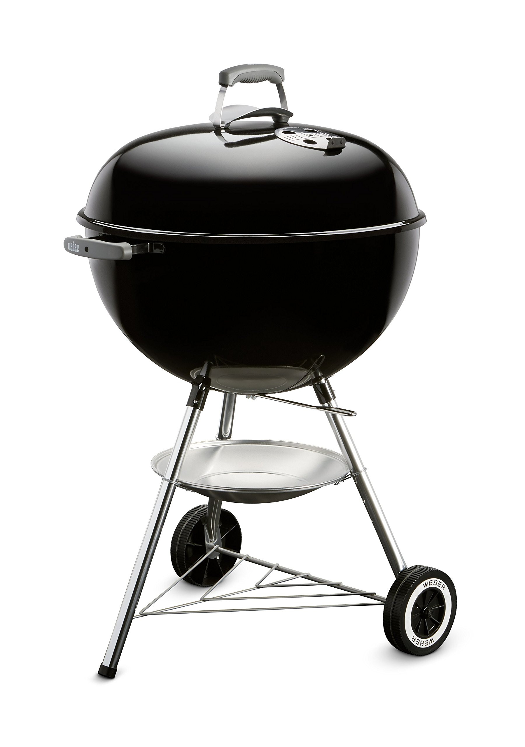 Weber Original Kettle 22-Inch Charcoal Grill | Amazon (US)