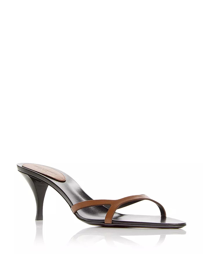 Women's Carla High Heel Slide Sandals | Bloomingdale's (US)