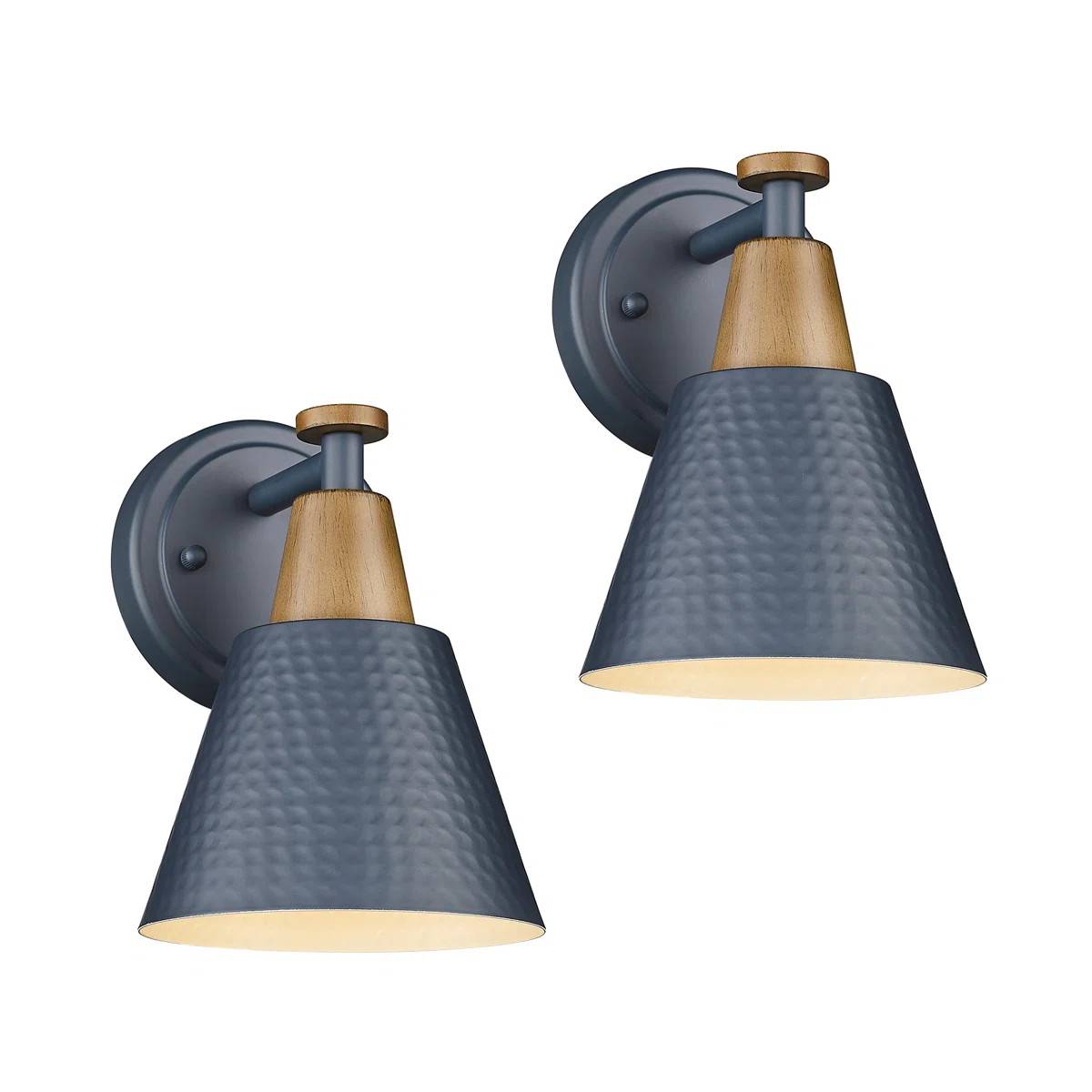 Trent Austin Design® Mudge Metal Armed Sconce & Reviews | Wayfair | Wayfair North America