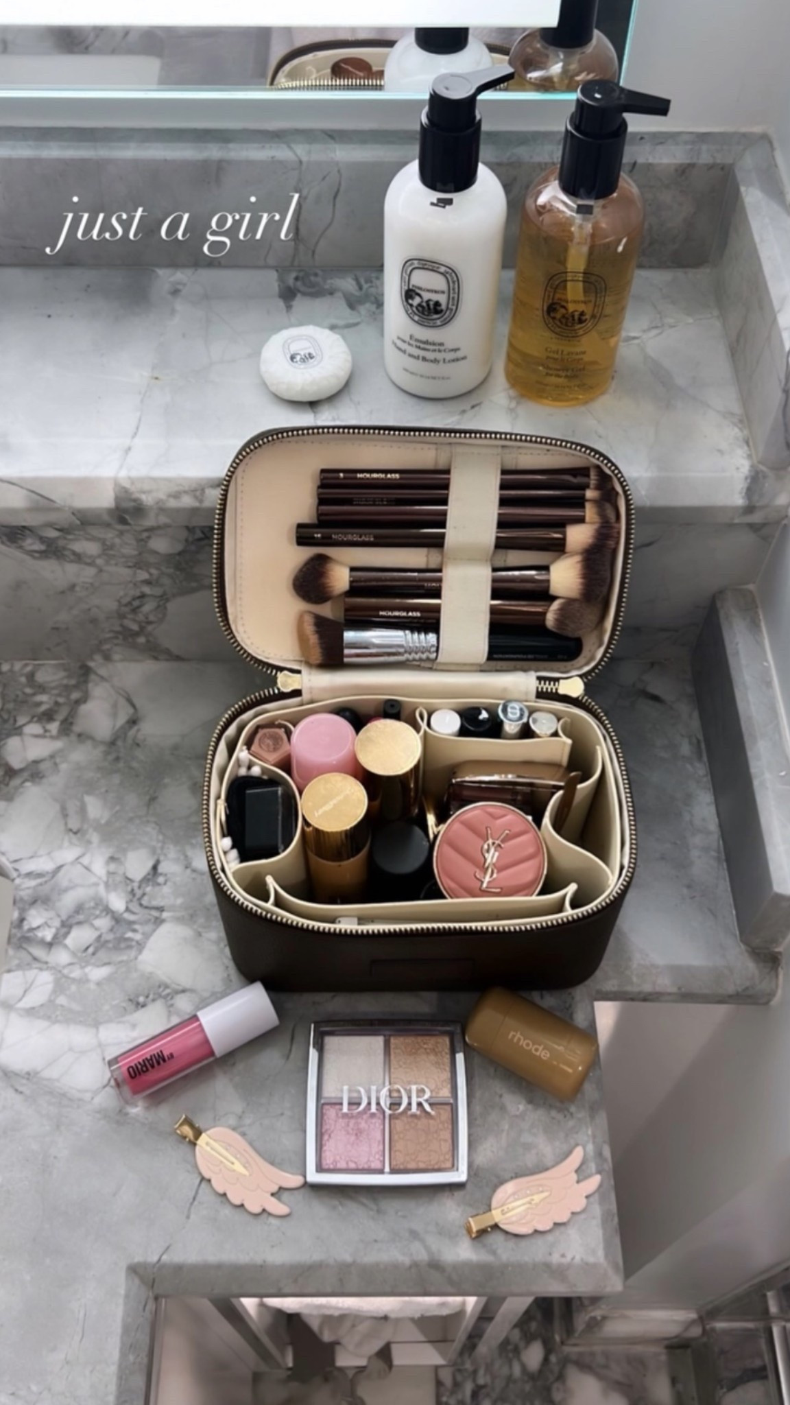My makeup bag 🤎

#LTKBeauty