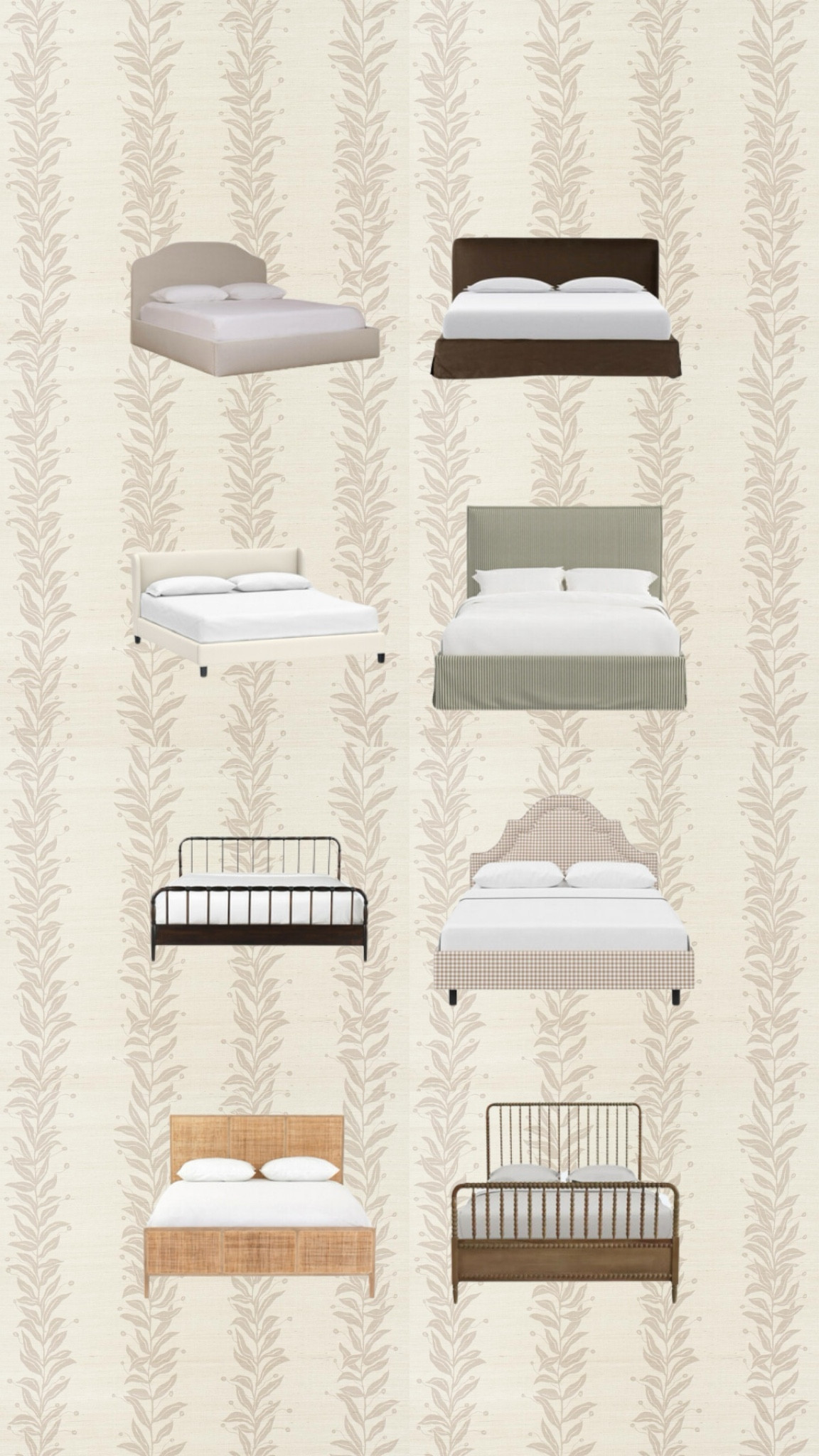 Bedroom interior, beds, bed frame, headboards, queen bed, king bed, bedding, interior design, bedroom finds, home finds, bedroom furniture. 

#LTKstyletip
#LTK

#LTKcanada #LTKsale #LTKstyletip