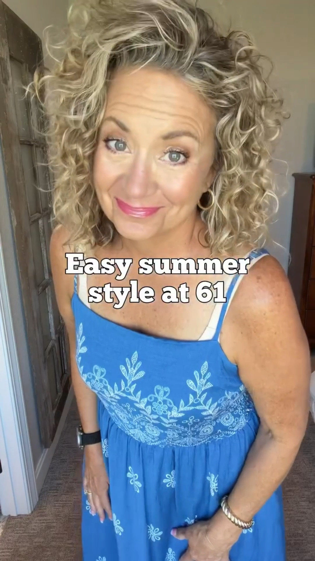 Thanks for supporting what I share! 

#amazonaffiliate #agelessconfidence #summerstyle #fashionover50

#LTKgrwm #LTKootd #LTKBeauty