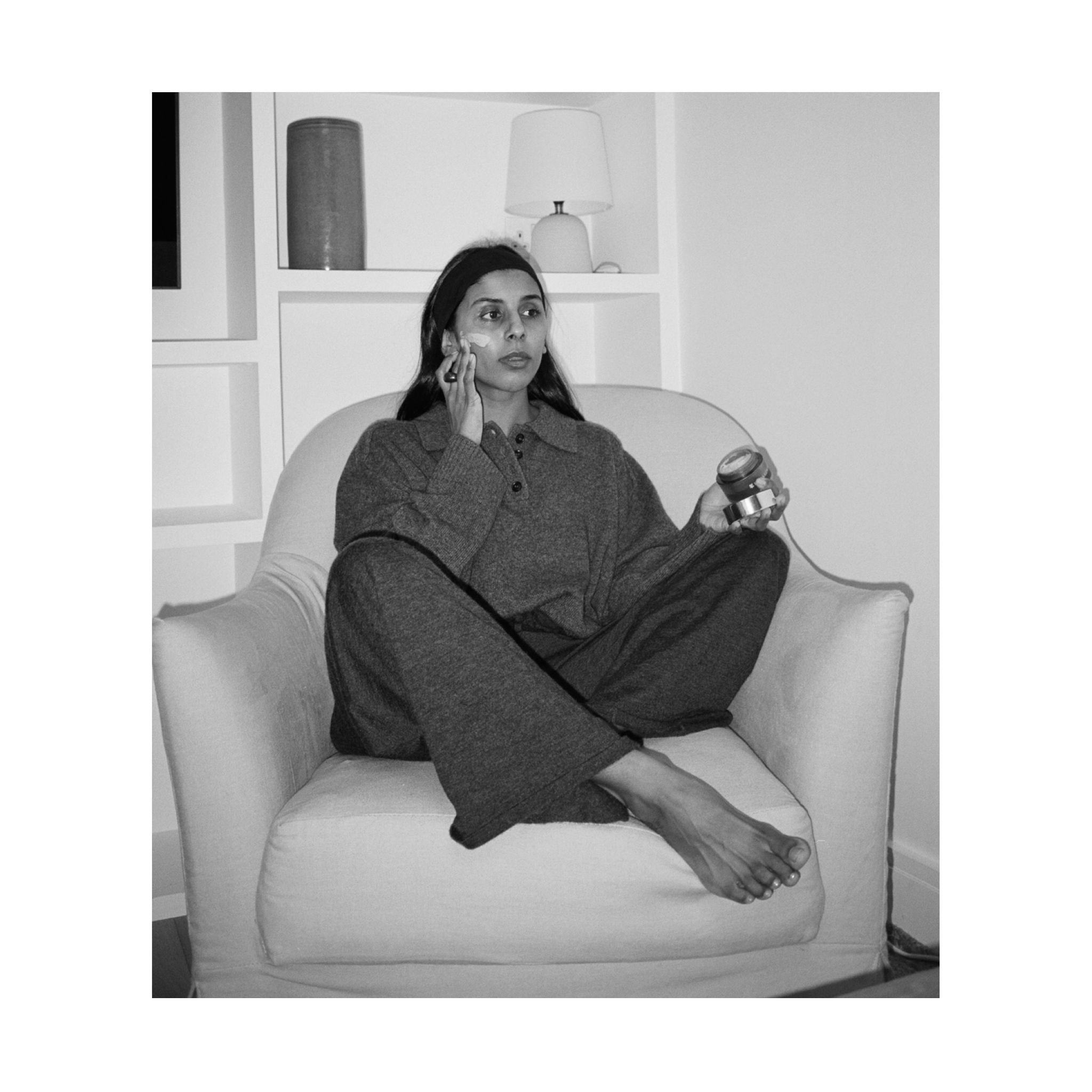 A few of my Non Negotiables when it comes to beauty. The first is the Emma Lewisham’s night cream at Space NK 

 #LTKuk #LTKwinter #LTKbeauty