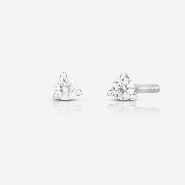 Tiny Diamond Studs | Ring Concierge