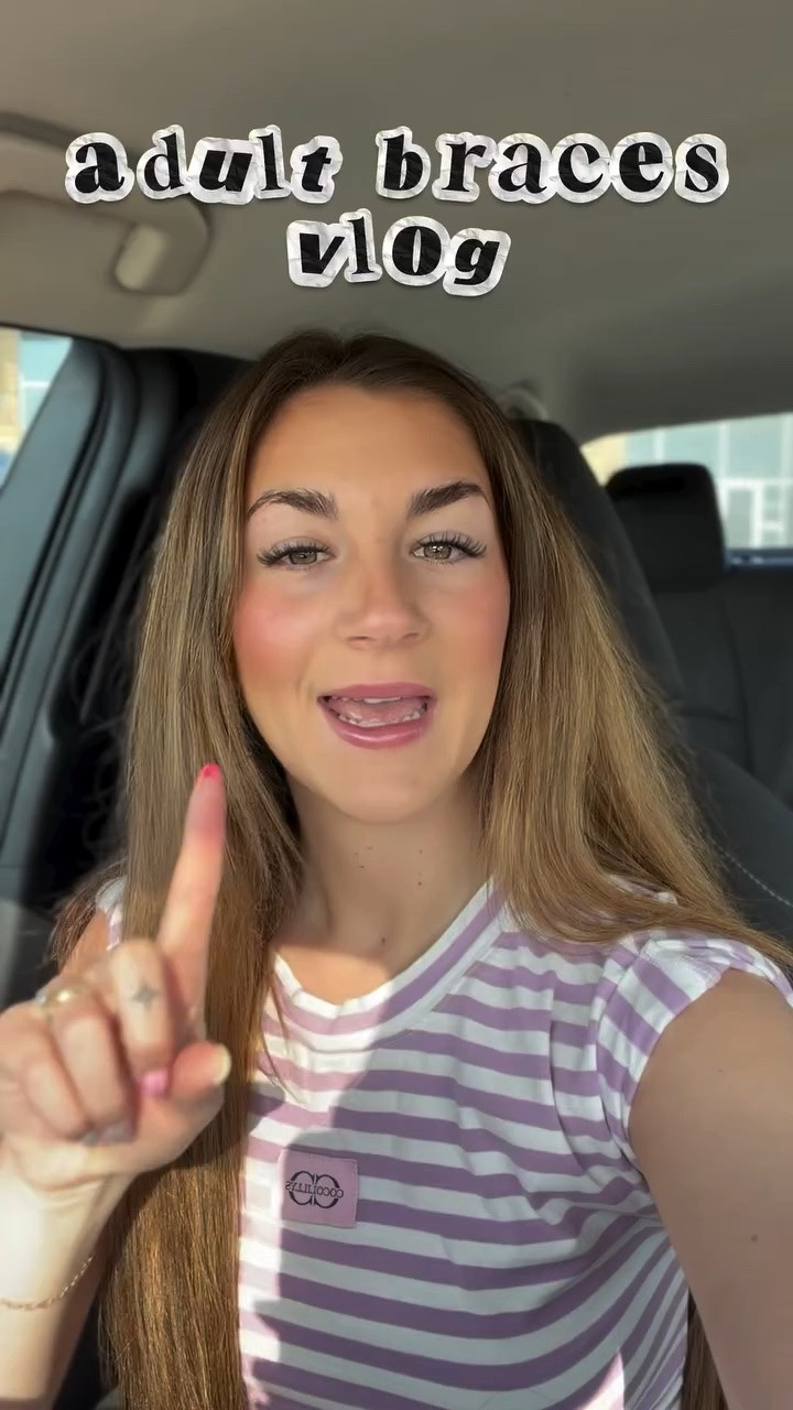 Just call me brace face!!! 😬🪥🦷

#LTKdayinmylife #LTKvlog #LTKstorytime