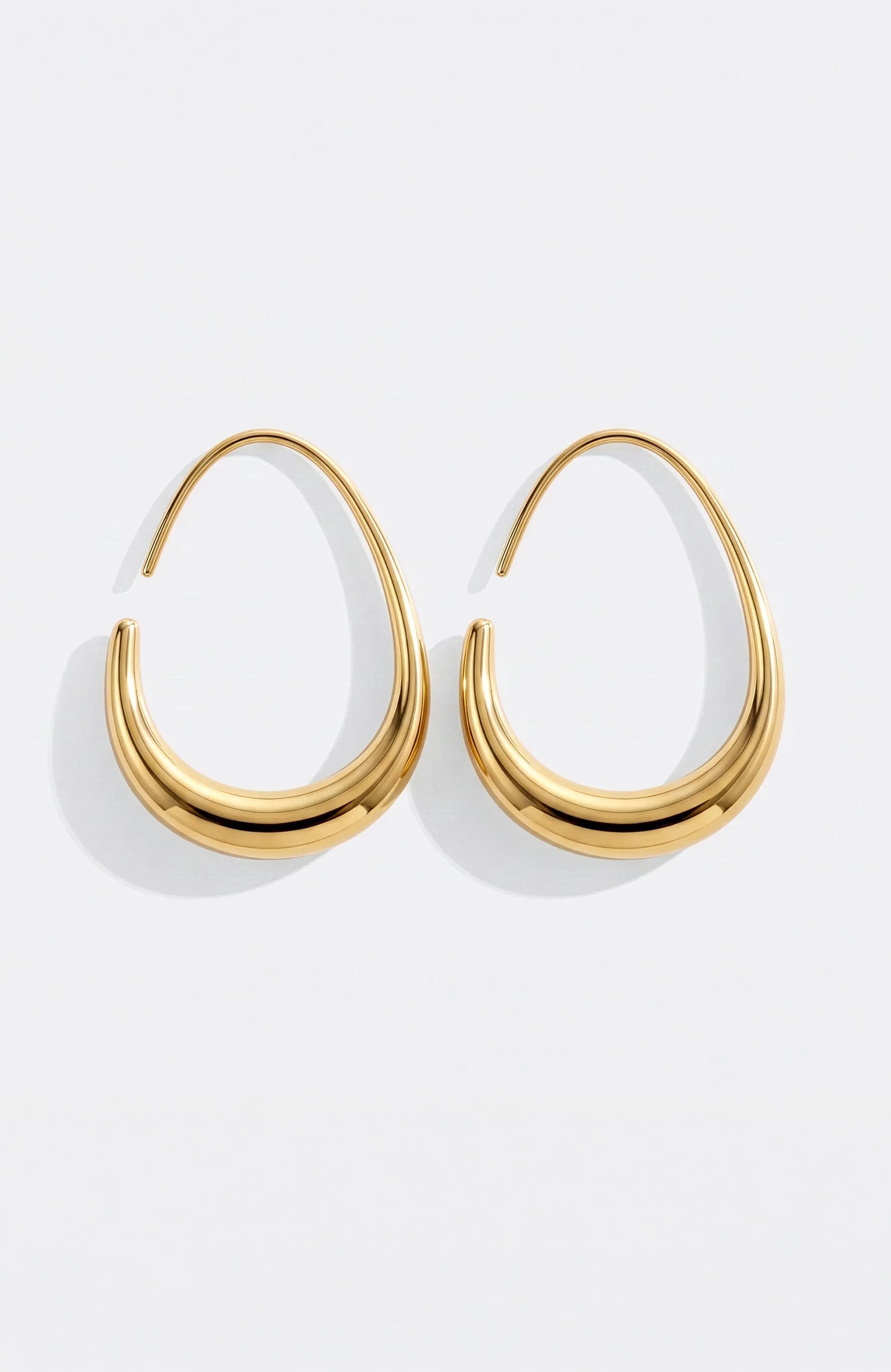 Fluid Hoop Earrings (Women) | Nordstrom | Nordstrom