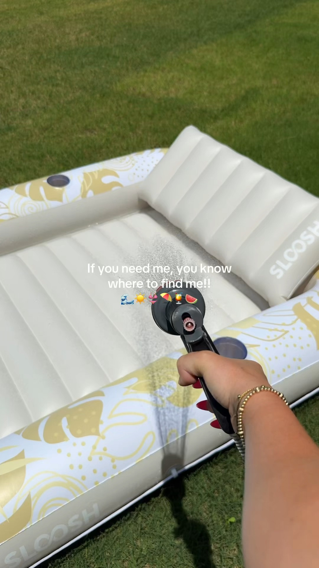 #ltksummer #inflatabletanningpool

#LTKHome
