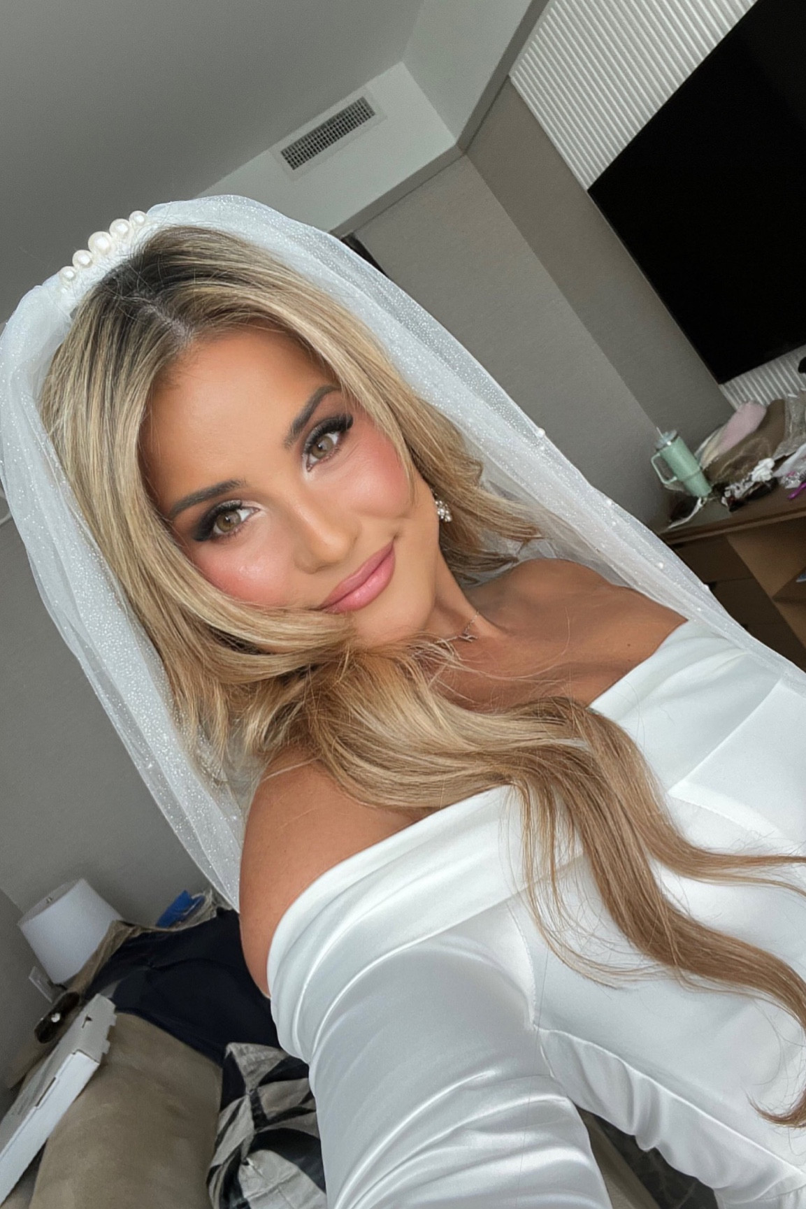 BRIDAL GLAM pt 2