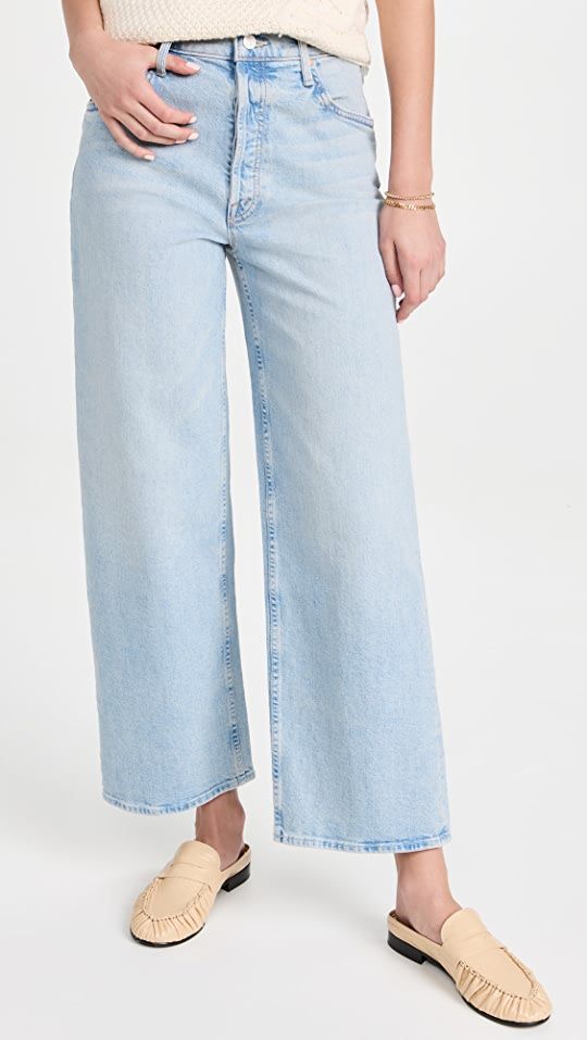 MOTHER High Waist Spinner Skimp Jeans | SHOPBOP | Shopbop