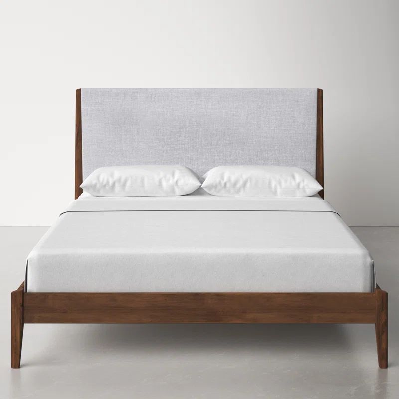 Javi Upholstered Bed | Wayfair North America