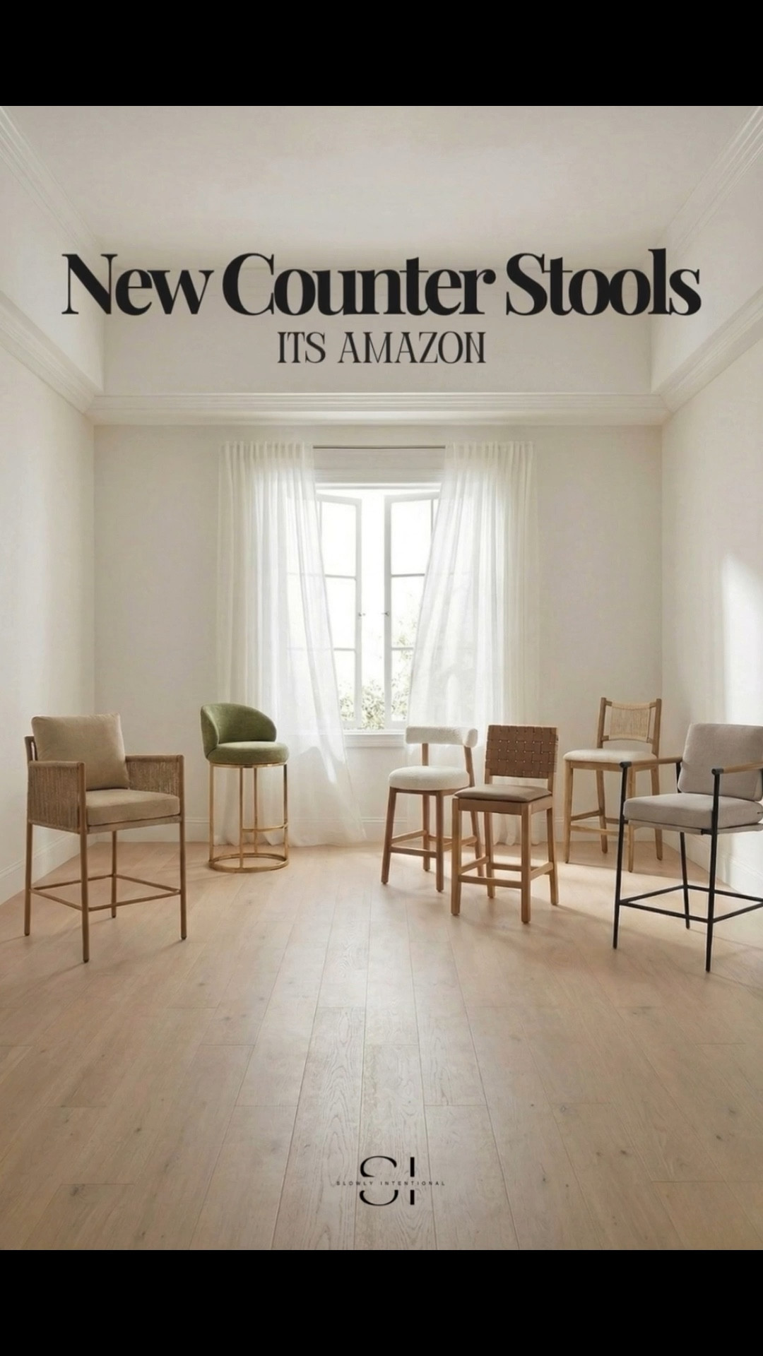 I am so excited because I found the absolute best designer-style counter stools on Amazon that fit any budget! These stunning finds look exactly like high-end pieces but are way more affordable for your kitchen island. Whether you love a modern look or a cozy vibe, these stools are the perfect way to refresh your home interior design without a full remodel. amazon home, amazon finds, walmart finds, walmart home, affordable home, amber interiors, studio mcgee, home roundup

#LTKHome