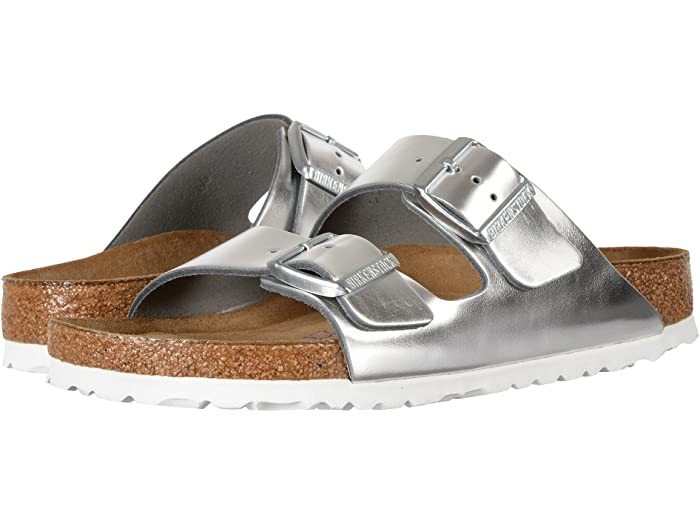 Birkenstock Arizona Soft Footbed | Zappos
