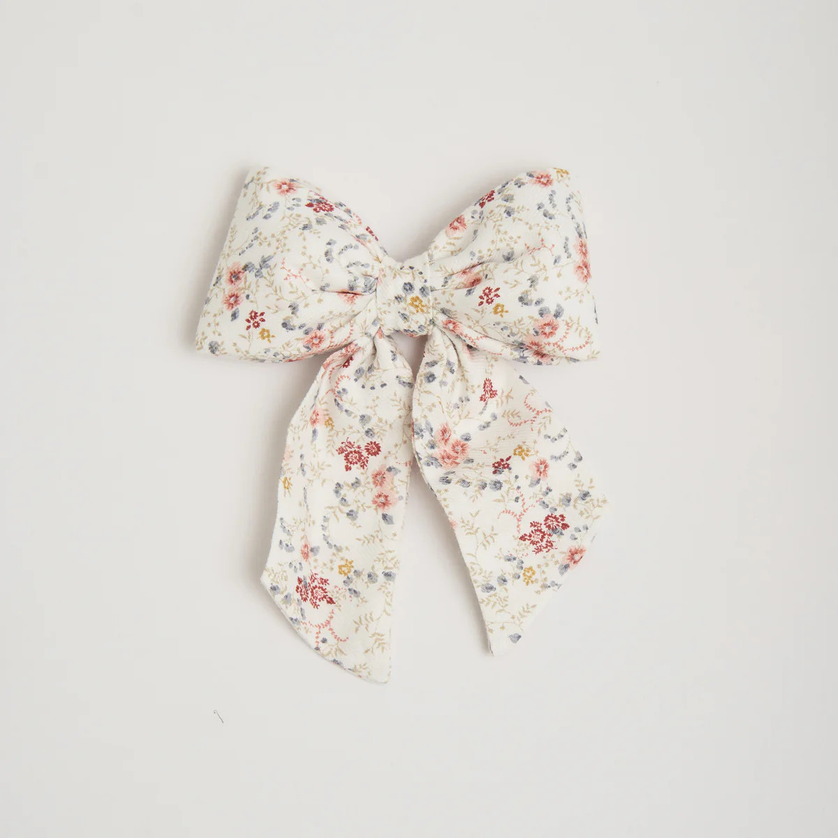 Chloe Hair Bow with Tails | BellBird