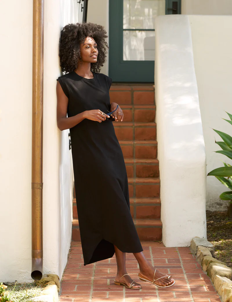 CORY Black, Heritage Jersey | Frank & Eileen