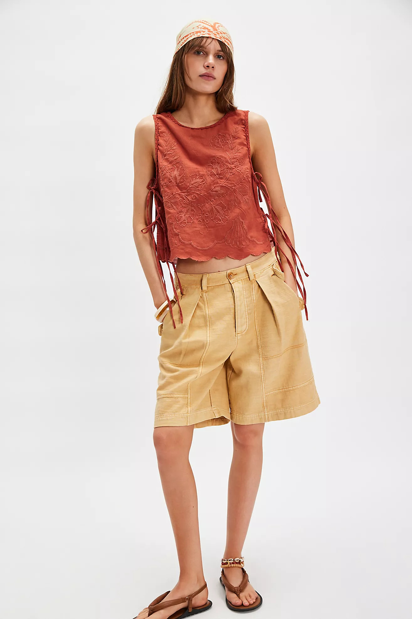 Faded Gardens Tank | Free People (Global - UK&FR Excluded)