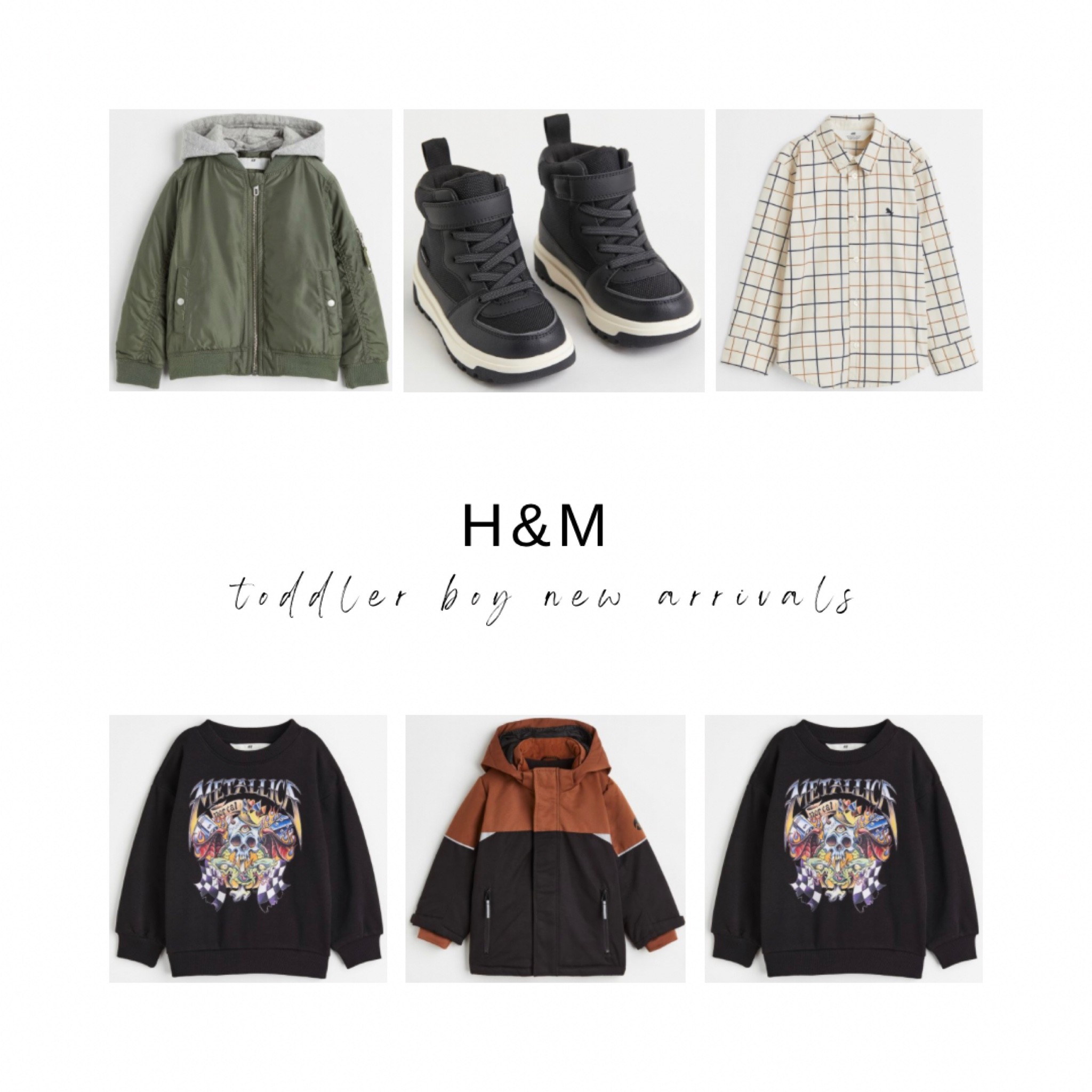 H&M toddler boy new arrivals 

toddler boy | toddler boy style | toddler boy outfits | toddler boy fashion | toddler boy clothes | toddler ootd | toddler clothes | toddler finds | toddler outfit inspo | boy clothes | fall clothes | fall boy outfits | toddler boy outfit inspo

#LTKfit #LTKkids #LTKstyletip