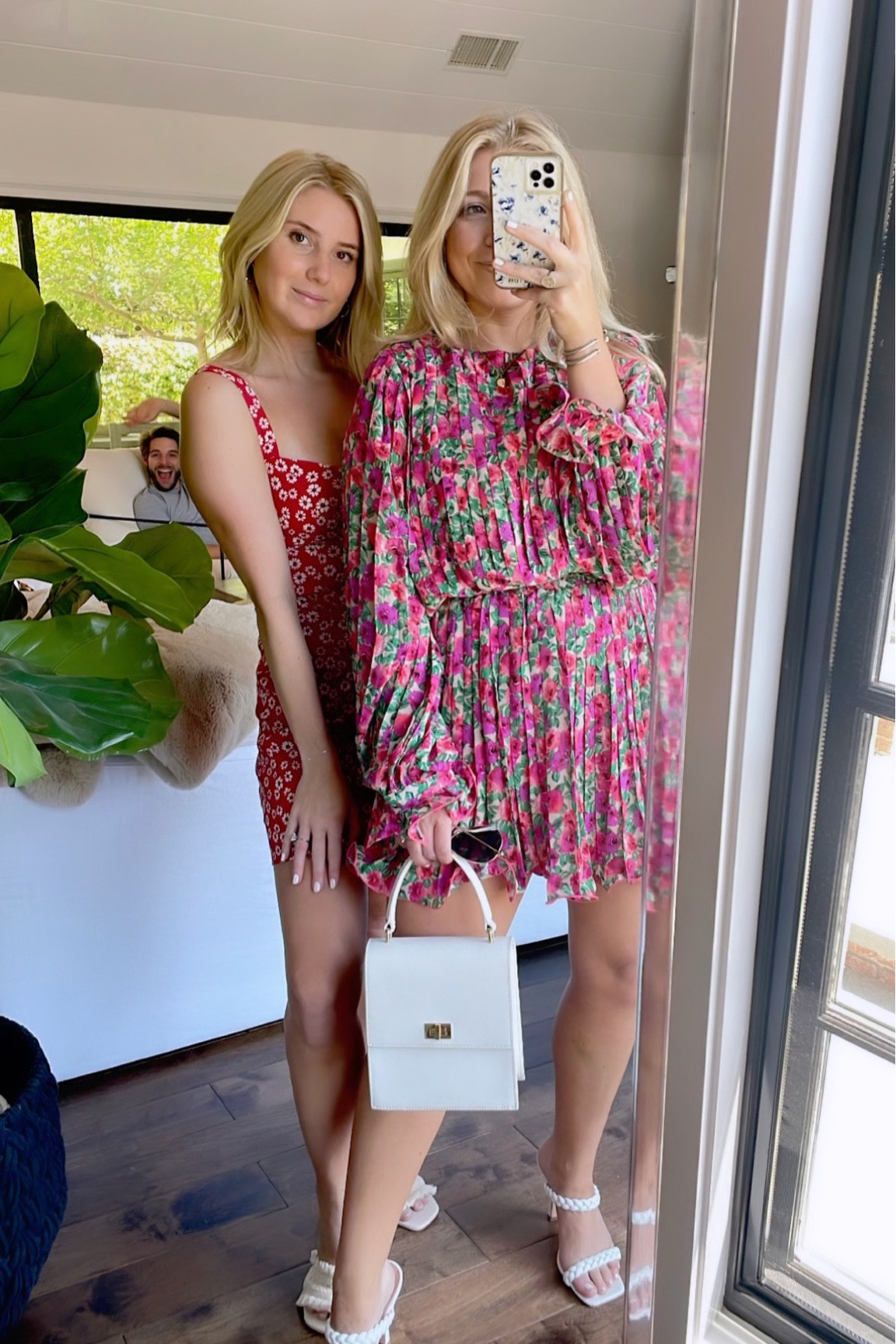 Last chance for this floral skirt and top set!! Still so cute for spring. 

Skirt is on major sale - wearing a small in both 



#LTKMostLoved #LTKstyletip #LTKSeasonal