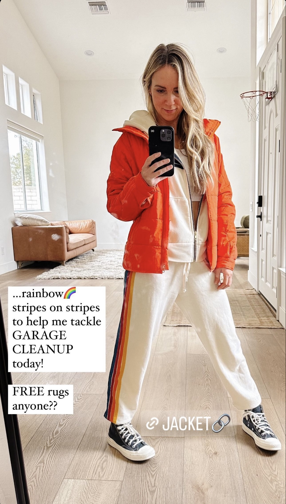 Wearing the cutest Free People jacket lookalike! Linking my entire outfit!! 

#LTKfindsunder50 #LTKstyletip #LTKMostLoved