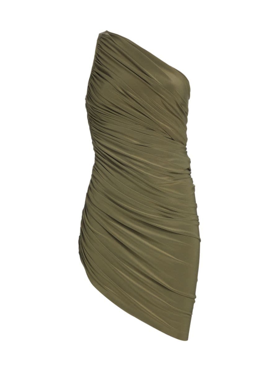 Diana Ruched Mini Dress | Saks Fifth Avenue