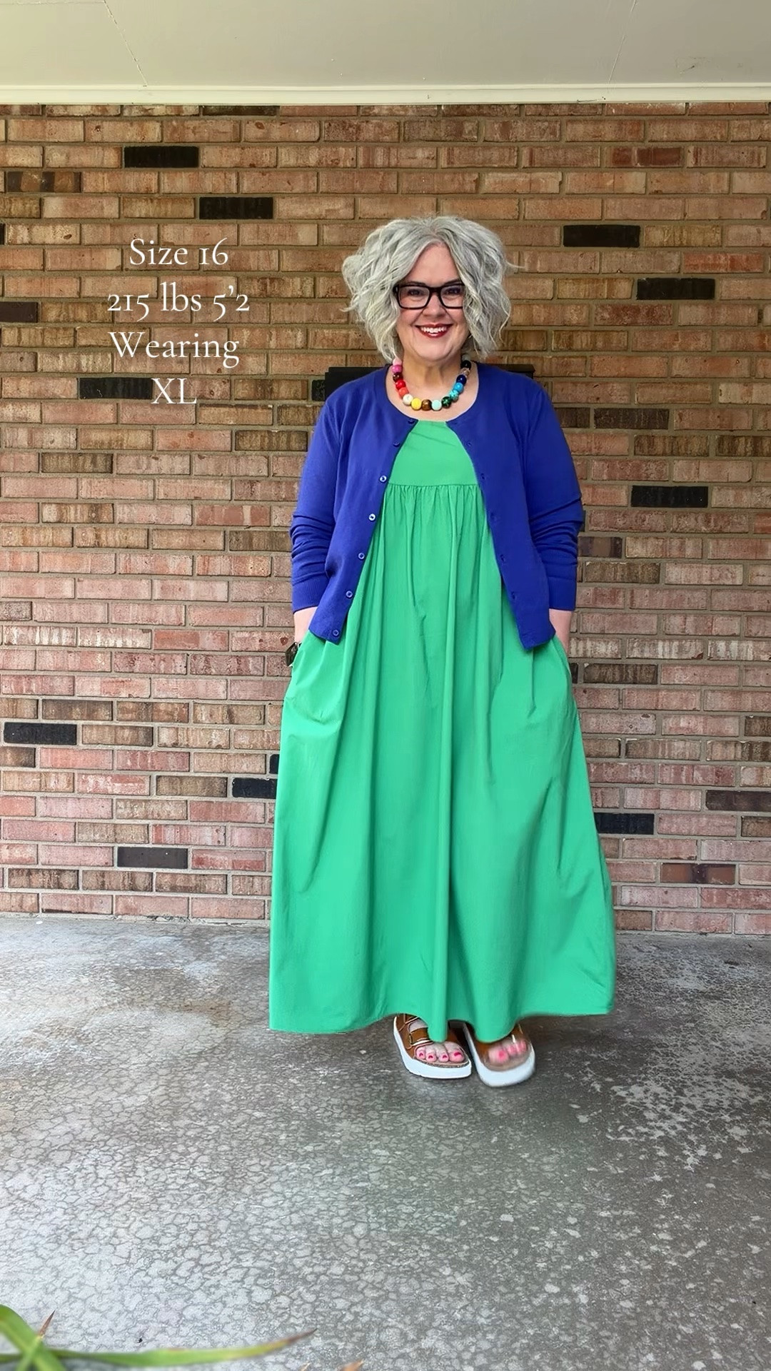 It’s starting out to be a fantastic week when your Monday outfit sparks joy ✨

#Over50Style #over50fashion #plussizefashion #ootd #DopamineDressing

#LTKootd #LTKOver40 #LTKPlusSize