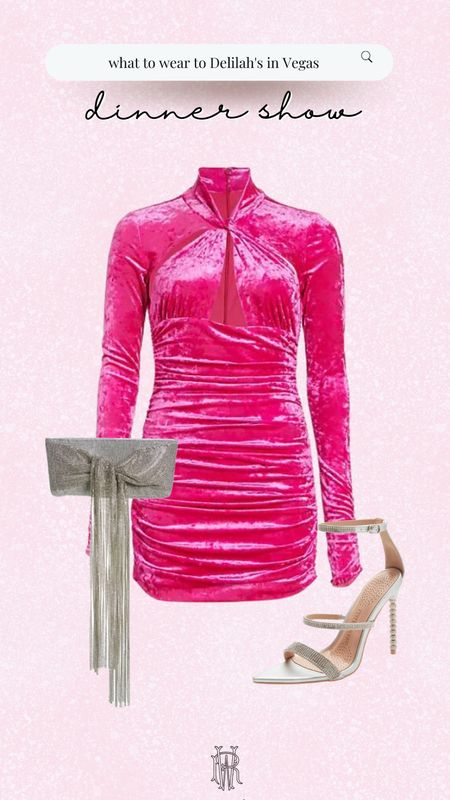 What to wear in Vegas
Dinner Show Edition
Vegas outfit inspo

#LTKstyletip #LTKtravel #LTKunder100