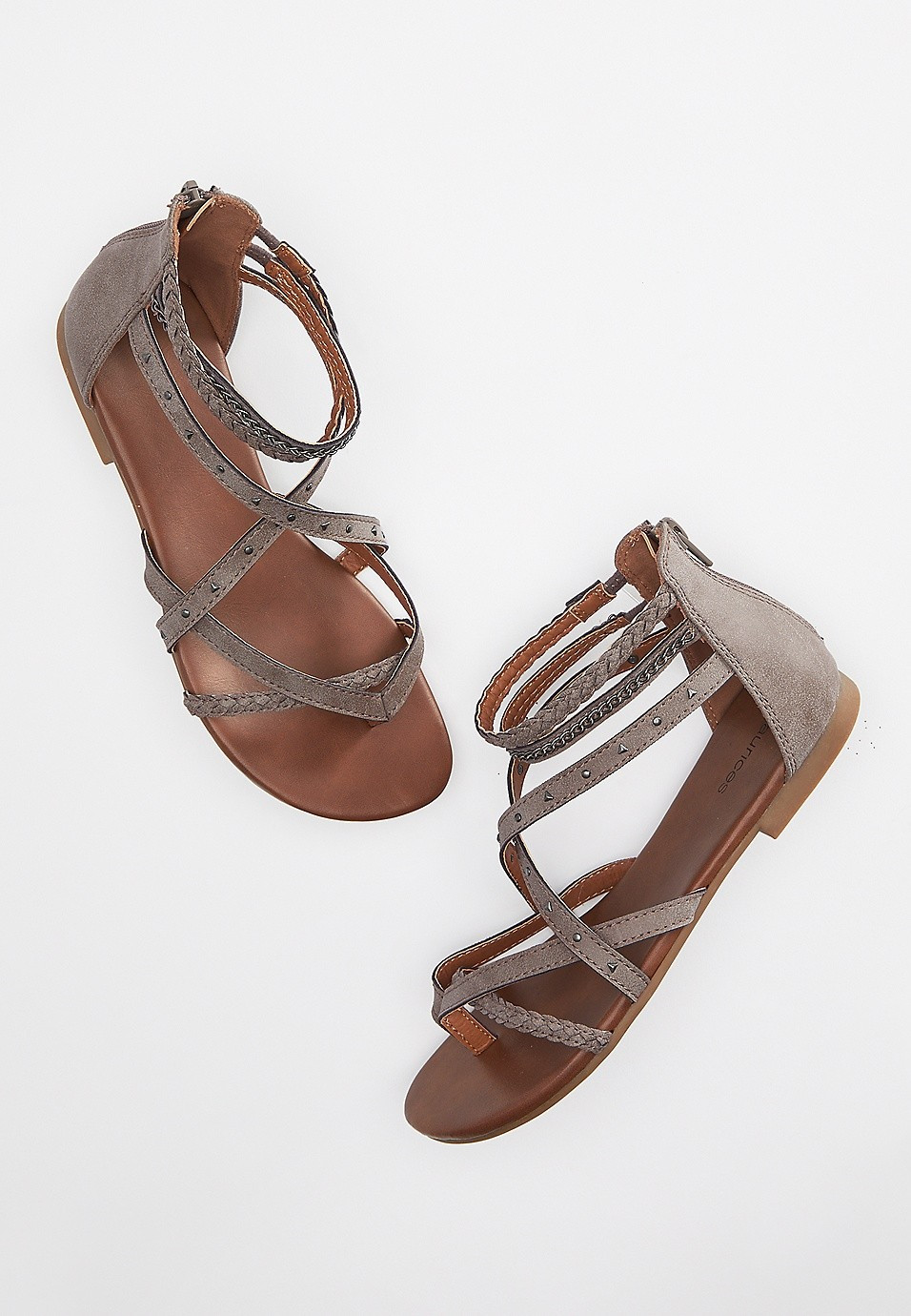 Hazel Strappy Gladiator Sandal | Maurices