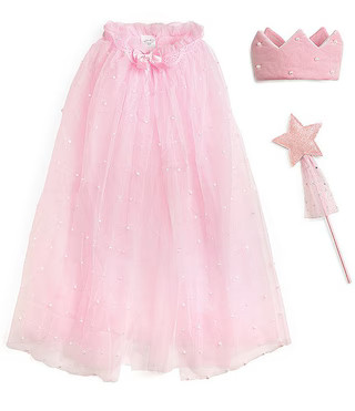 Girls Pearl Princess Dress Up Kit | Dillard's