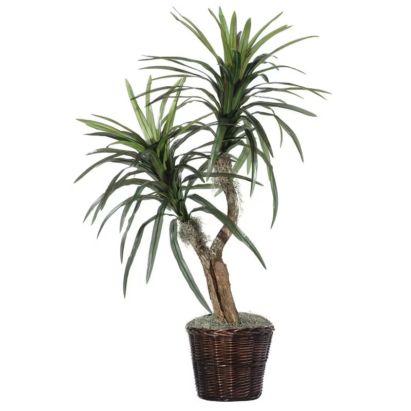4' Artificial Marginata Bush - Vickerman | Target