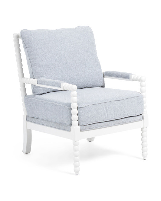 36x26 Cora Spindle Chair | TJ Maxx