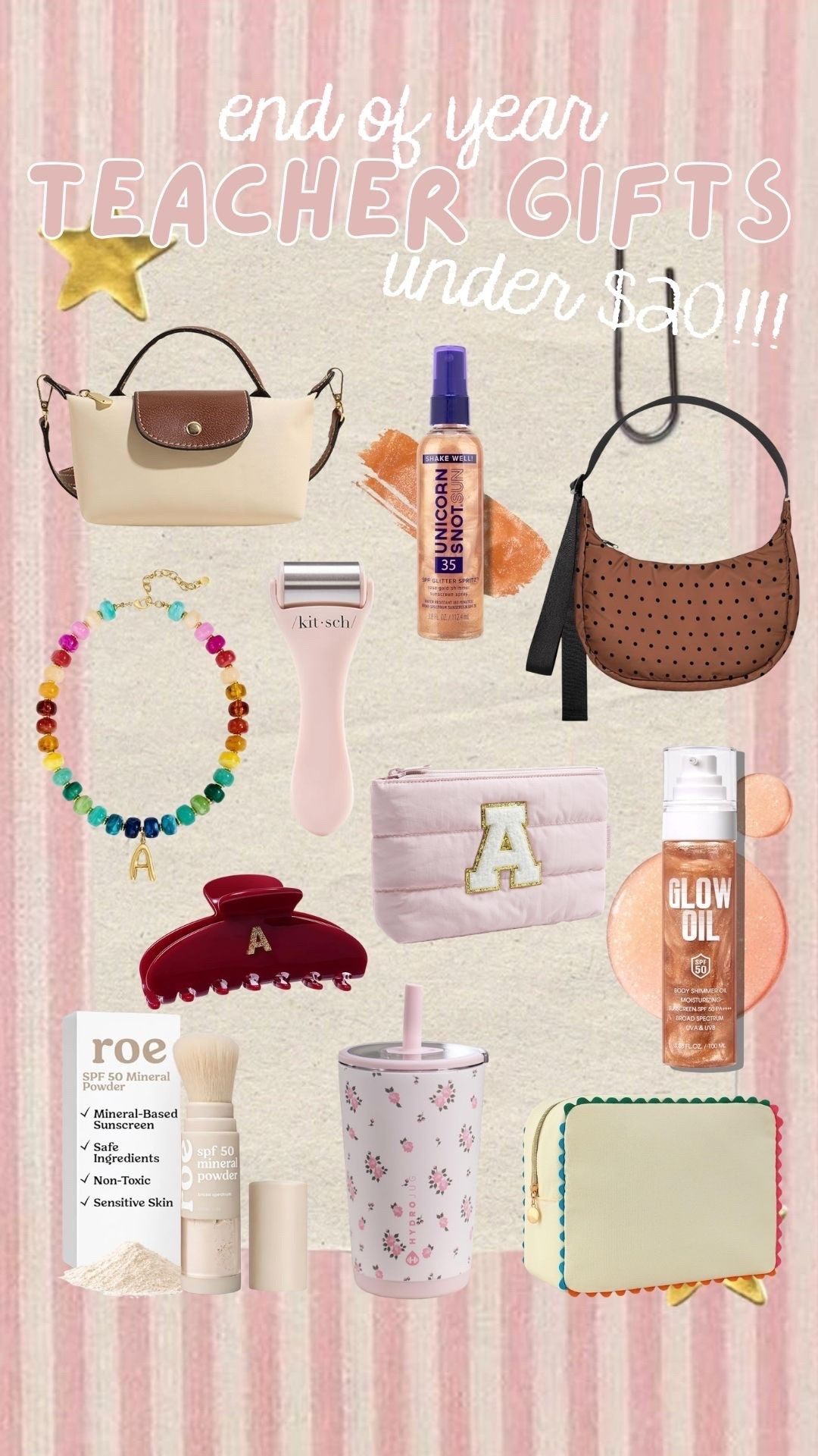 Teacher gift ideas under $20!

#LTKSeasonal #LTKmomlife #LTKKids